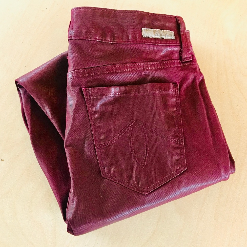 Level 99 Skinny Jeans